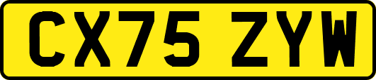 CX75ZYW