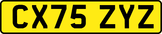 CX75ZYZ