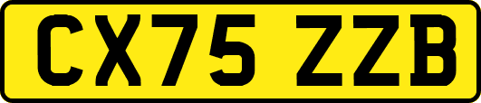 CX75ZZB
