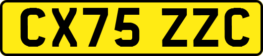 CX75ZZC
