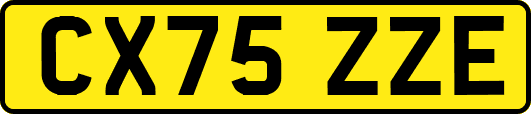CX75ZZE
