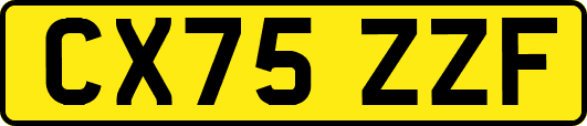 CX75ZZF