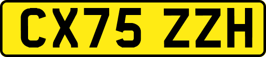 CX75ZZH