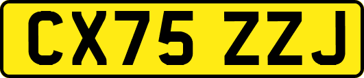 CX75ZZJ
