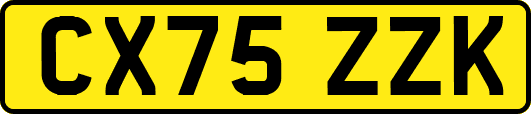 CX75ZZK