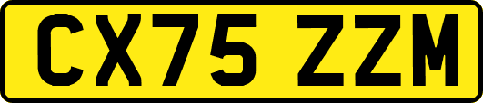 CX75ZZM