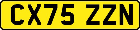 CX75ZZN