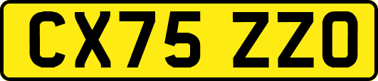 CX75ZZO