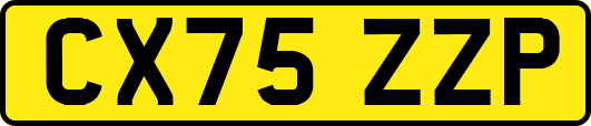 CX75ZZP