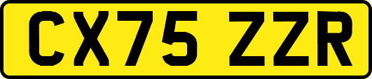 CX75ZZR