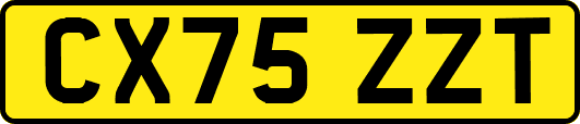 CX75ZZT