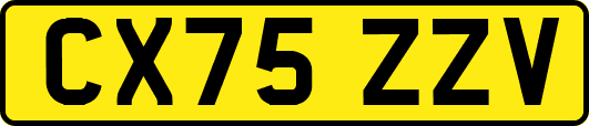 CX75ZZV