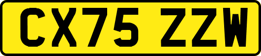 CX75ZZW