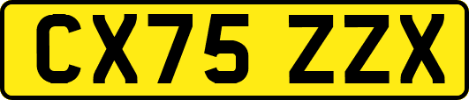 CX75ZZX