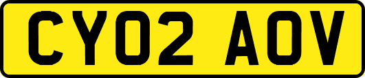 CY02AOV
