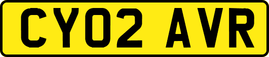 CY02AVR