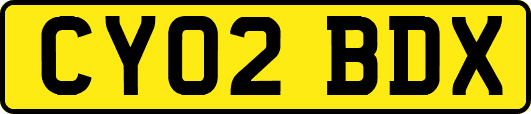 CY02BDX