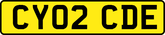 CY02CDE