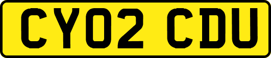 CY02CDU