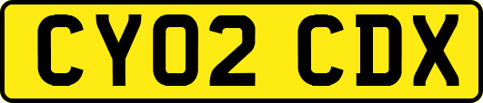 CY02CDX