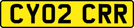 CY02CRR