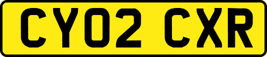 CY02CXR