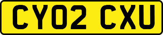 CY02CXU