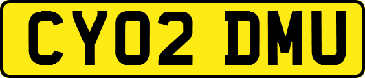 CY02DMU