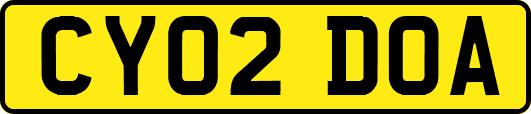 CY02DOA