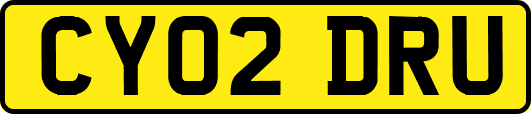 CY02DRU