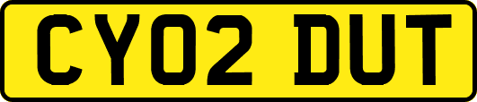 CY02DUT