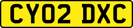 CY02DXC