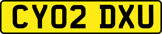 CY02DXU