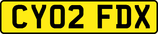 CY02FDX