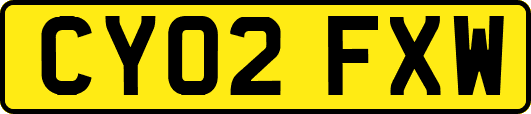 CY02FXW