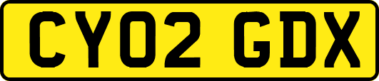 CY02GDX