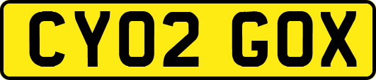 CY02GOX