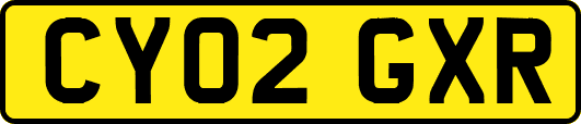 CY02GXR