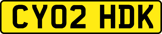 CY02HDK