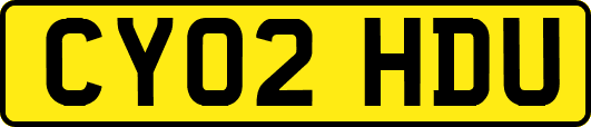 CY02HDU