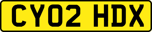 CY02HDX