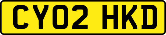 CY02HKD