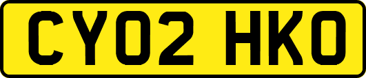 CY02HKO