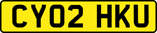 CY02HKU