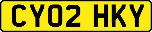 CY02HKY