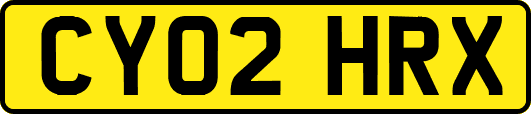 CY02HRX