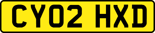 CY02HXD