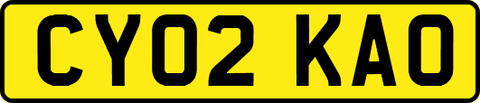 CY02KAO
