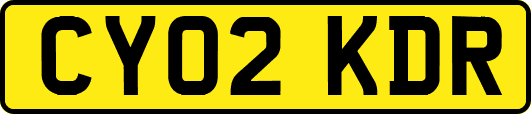 CY02KDR