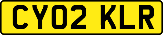 CY02KLR